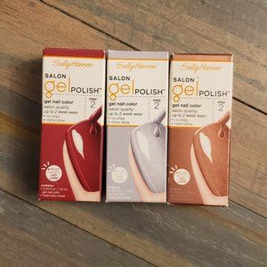 Sally hansen salon quality gel polish